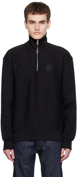 Black Hockley Sweatshirt