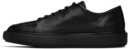 Black Release 001 Sneakers