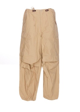 R13 Balloon Army Tapered Leg Cargo Trousers