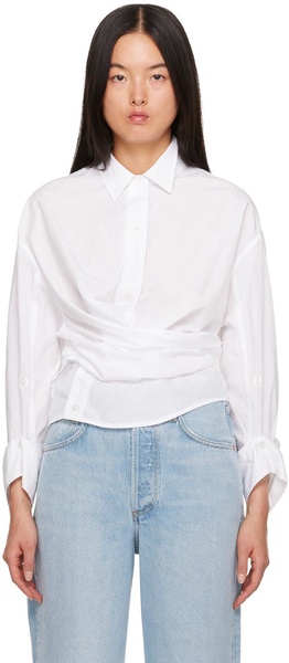 White Vienna Shirt