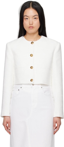 White Pia Jacket