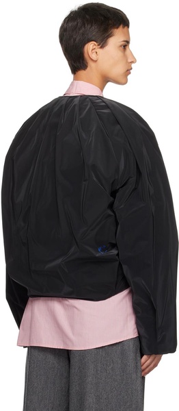 Black Kavo Down Jacket