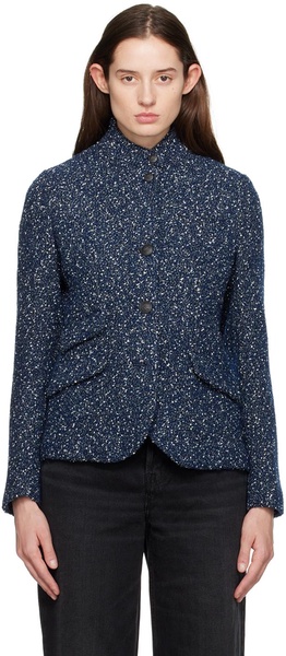 Navy Slade Blazer