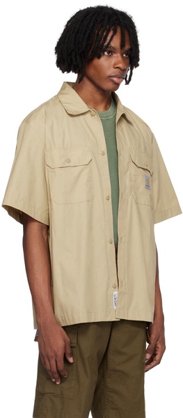 Beige Craft Shirt