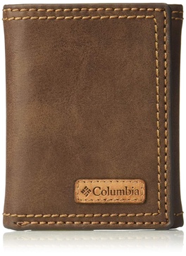 Columbia Men's RFID Trifold Wallet