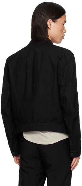 Black Terus Jacket