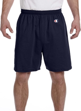 Champion Gym Shorts, L-Navy