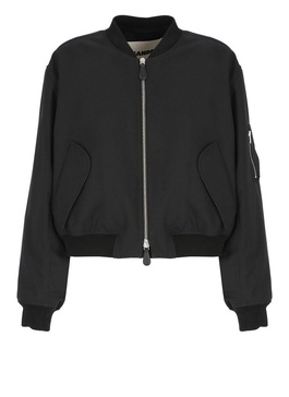 Padded Bomber Jacket