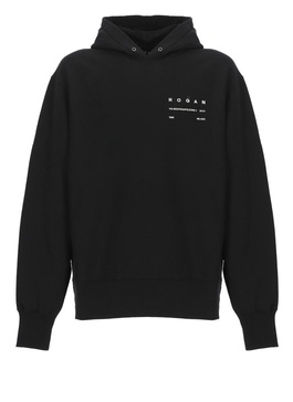 Hogan Sweaters Black