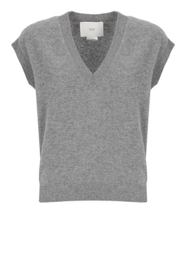 Vanise' Sweaters Grey