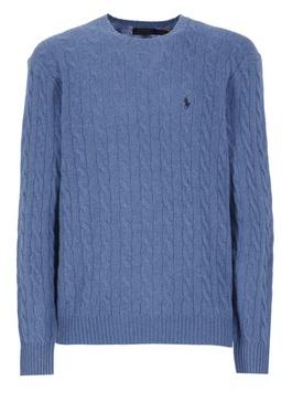 Ralph Lauren Sweaters Blue