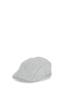 Brunello Cucinelli Logo Hat