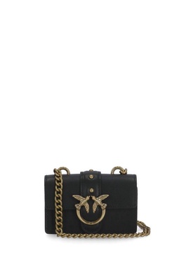 Pinko Micro Love Bag