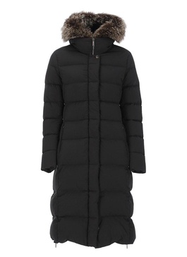 Moorer Zagarakn Hooded Padded Coat