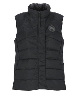 Canada Goose Logo Patch Padded Gilet