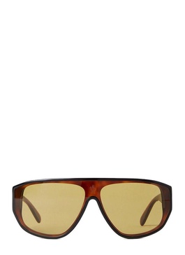 Moncler Eyewear Aviator Frame Sunglasses