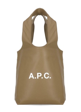 A.P.C. Ninon Small Top Handle Bag