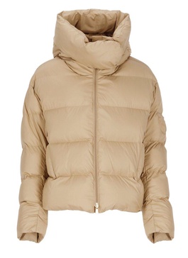 Pinko High-Neck Padded Down Jacket