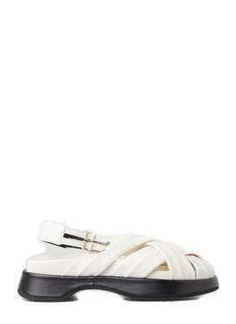 Reike Nen Pie Buckle Sandals