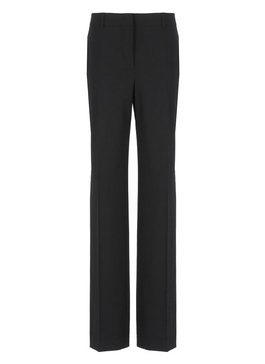 Alberta Ferretti Flared Tailored Trousers