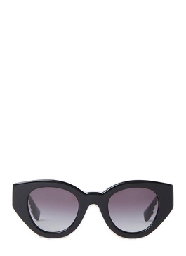 Burberry Eyewear Cat-Eye Sunglasses