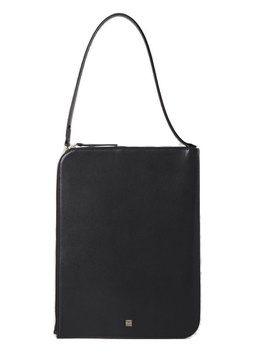 Slim Zip-around Shoulder Bag