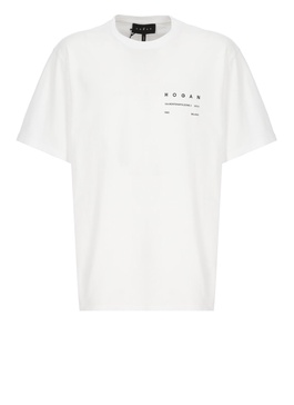 Hogan T-Shirts And Polos White