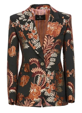 Etro Jackets Black