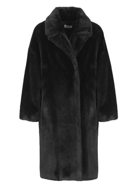 Synthetic Fur Coat