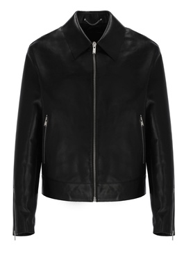 Lanvin Jackets Black