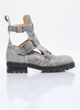 Vivienne Westwood Men Rome Boots