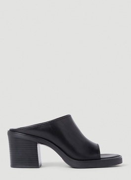 Miu Miu Women High Heel Mules