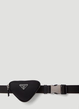 Prada Men Nastro Belt Bag