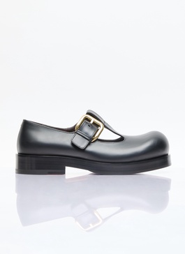 Bottega Veneta Women Helium Mary-Jane Shoes