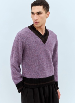 Dries Van Noten Men Moon Sweater