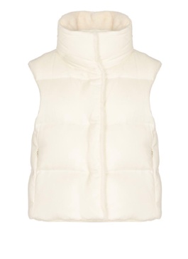 Herno High Neck Padded Gilet