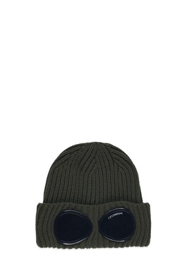 C.P. Company Extra Fine Merino Wool Beanie