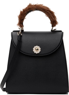 Black Valentine Bag