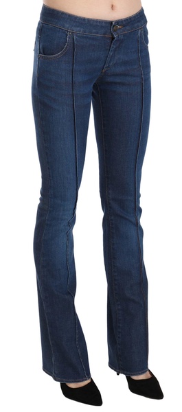 Just Cavalli  Low Waist Boot Cut  Jeans