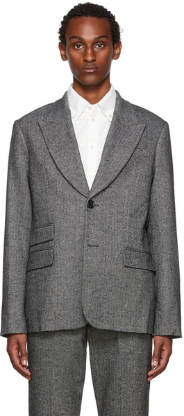 Black Richard Blazer