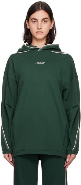 Green Verif Hoodie