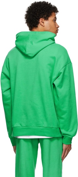 Green 365 Hoodie