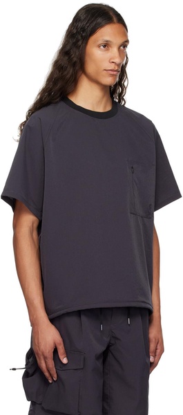 Black Dot Air Comfy T-Shirt