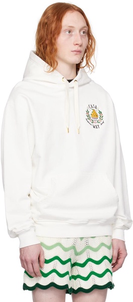 Casa Way organic cotton hoodie