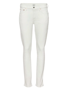 inga low rise skinny jeans in frappe