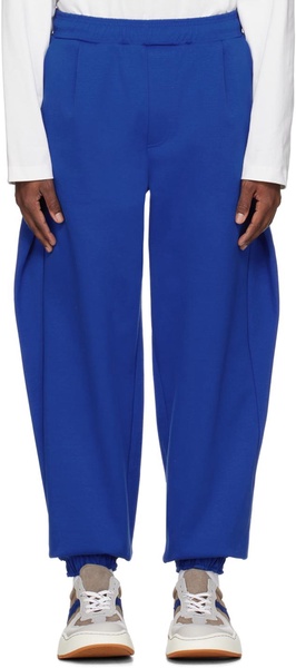 Blue Aven Sweatpants