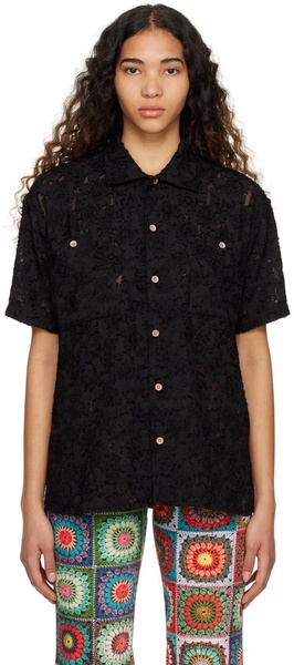 Black Bali Shirt