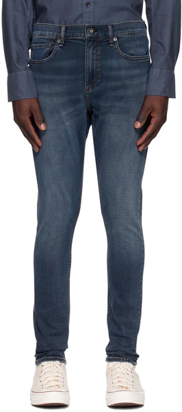 Blue Fit 1 Jeans