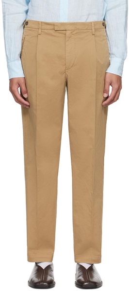 Khaki Masco Trevo Trousers