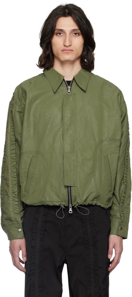 Khaki Cardin Jacket